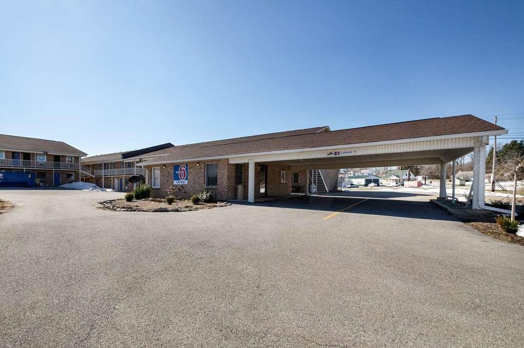 Motel 6-Charles Town, Wv Екстер'єр фото