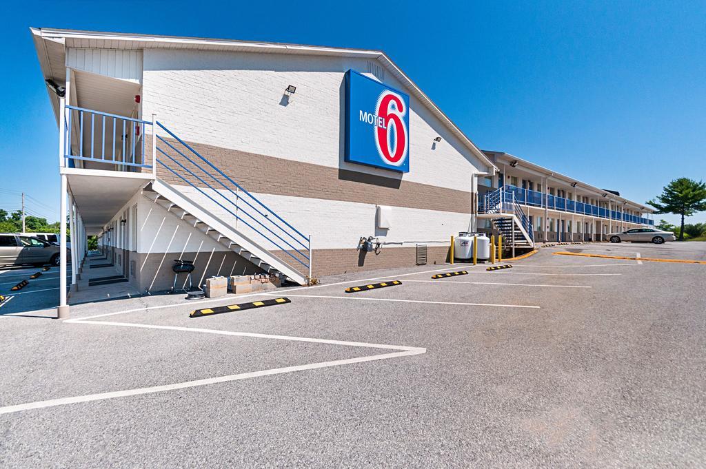 Motel 6-Charles Town, Wv Екстер'єр фото