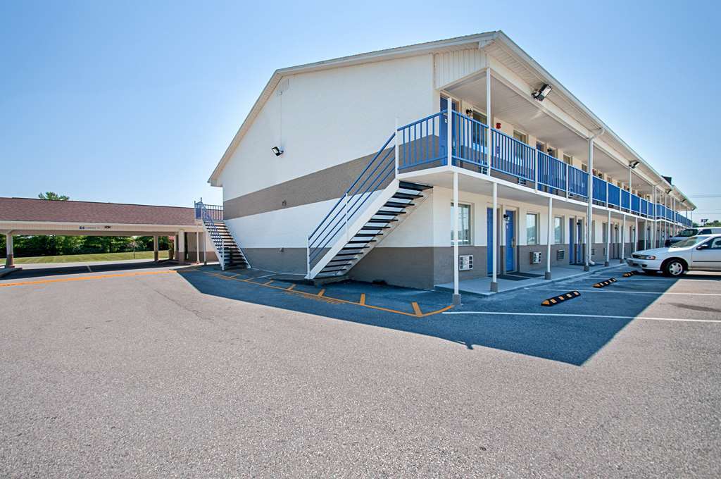 Motel 6-Charles Town, Wv Екстер'єр фото