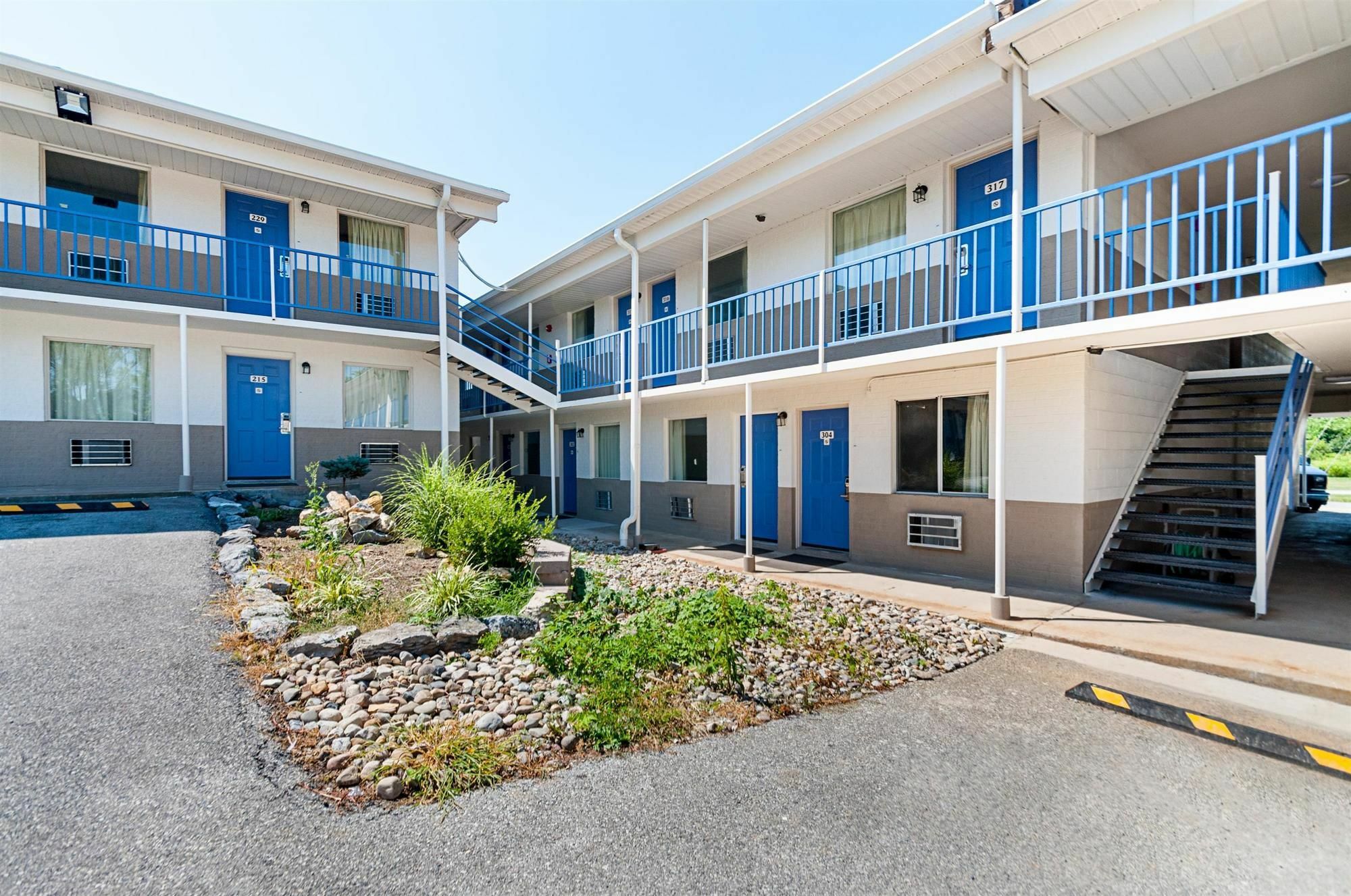 Motel 6-Charles Town, Wv Екстер'єр фото
