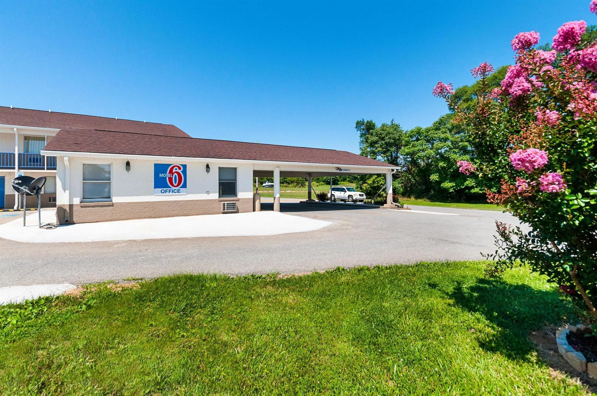Motel 6-Charles Town, Wv Екстер'єр фото