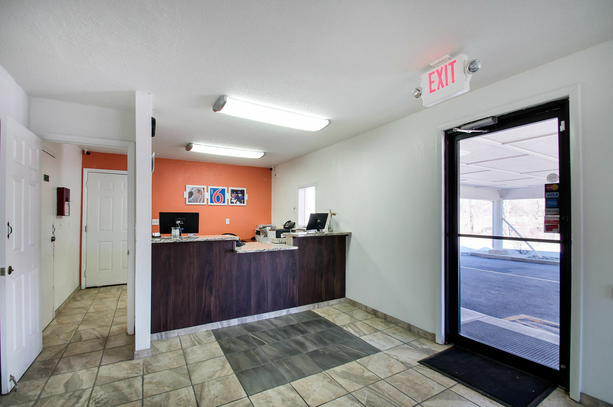 Motel 6-Charles Town, Wv Екстер'єр фото